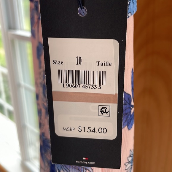 Tommy Hilfiger dress size 10 - Picture 5 of 10
